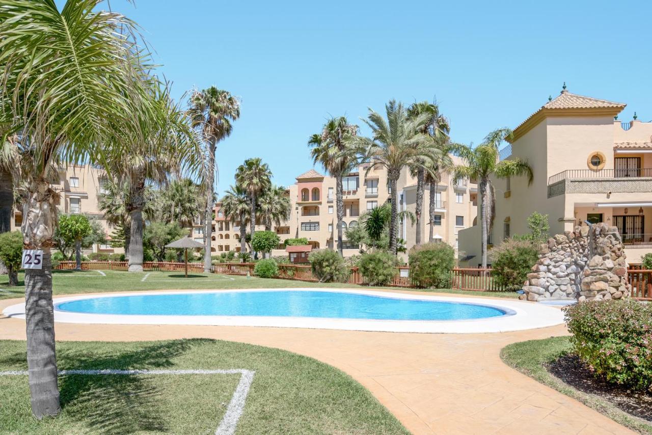 Jardines De Zahara Leilighet Zahara de los Atunes Eksteriør bilde